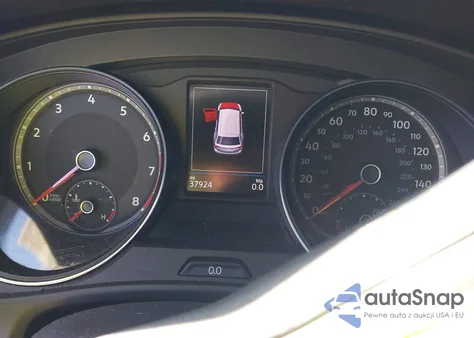 2021 Volkswagen Atlas Cross Sport 2.0T Se z USA, uszkodzony, nr VIN 1V2DC2CA5MC202019